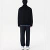 Fila Пальто с бархатистым ощущением Унисекс Черный FS2PLG4101XBLK