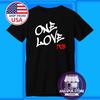 NAS One Love Мужская Черная Размер S-5XL
