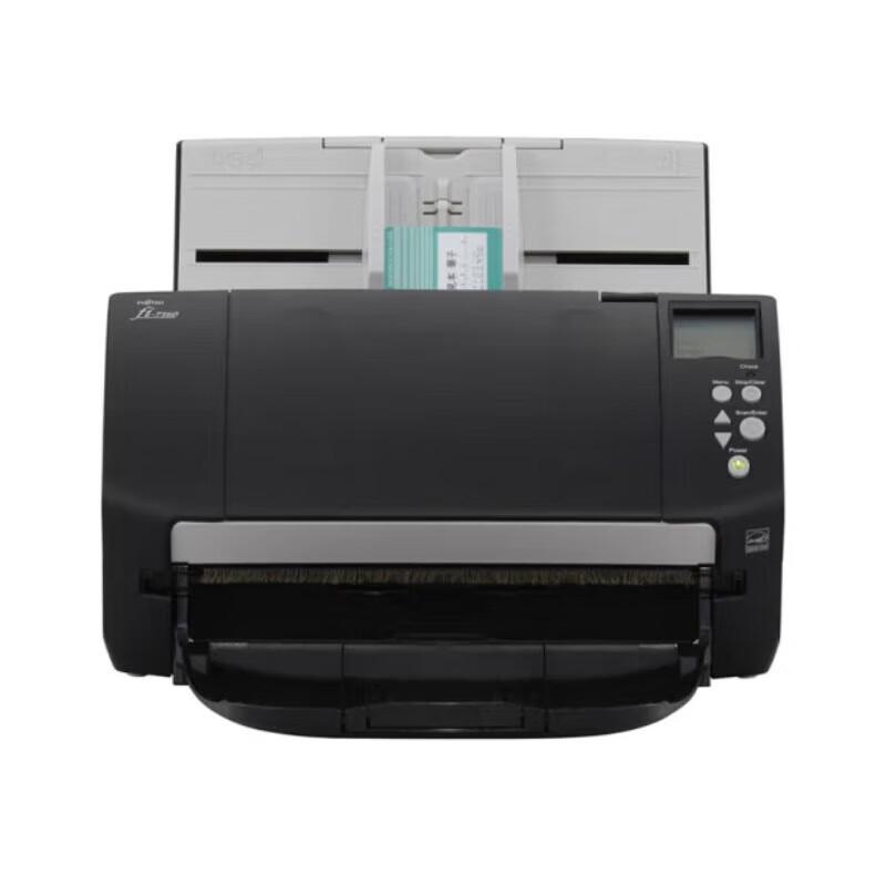 Fujitsu Fi-7130 A4 Duplex Color Document Scanner CN plug (adapter included)