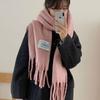 KNOWN BETTER Soft Pastel Muffler [KNFW05ACC01]_[5color]