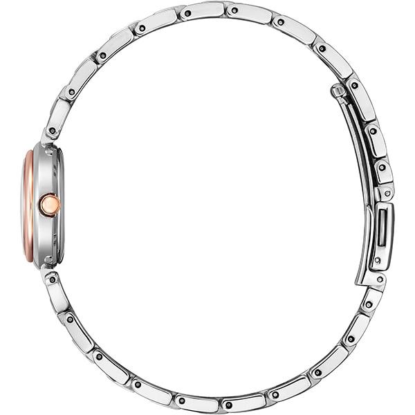 Citizen Women's EW5574-51W ( Watch xC Mizu Collection Eco-Drive) Round Watch Analog