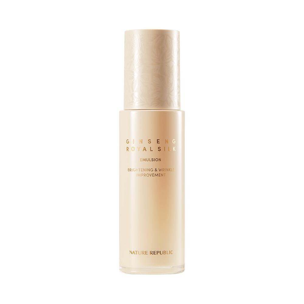 Nature Republic Ginseng Royal Silk Тоник/Эмульсия/Эссенция