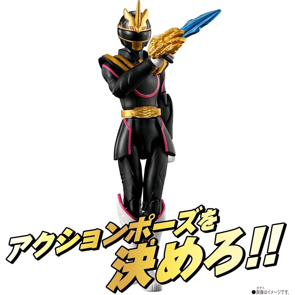Bandai Первая Сентай Годзюугер Герой Действия Годзюу Единорог Фигурка