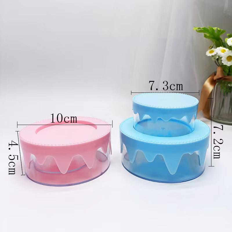 Детская шкатулка для украшений в виде кремового торта, сделай сам, и набор развивающих игрушек