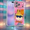 Мультяшный чехол для телефона R-Rugrat Чаки для iPhone 16,14,17,13,15,12,Air,Plus,Pro,Max,E,Mini Матовый для MagSafe Магнитный Беспроводной