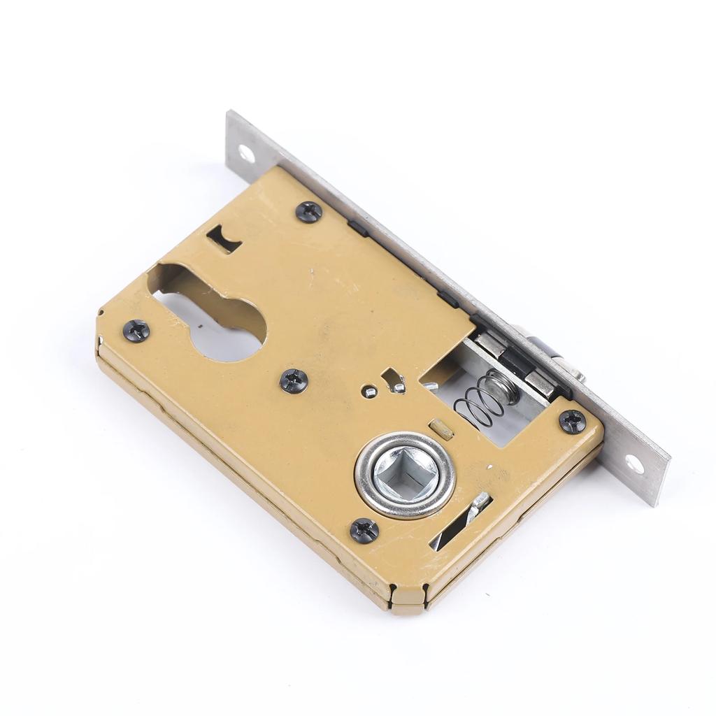 304 Нержавеющая сталь Защитный дверной замок с ручкой-рычагом, врезной замок для конфиденциального входа