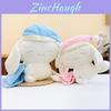 Очаровательная плюшевая игрушка-пес Корица, спящий милый персонаж Sanrio, мягкая игрушка-подушка