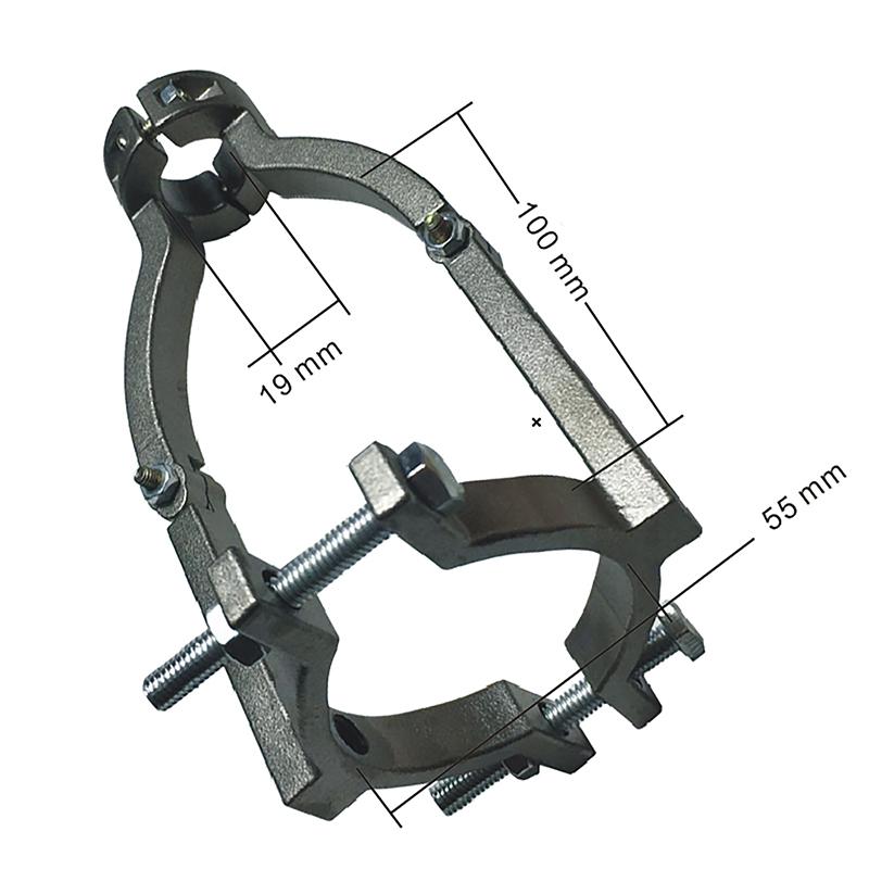 Насадка для сверла адаптера сверла с квадратным отверстием для настольной дрели и ручной дрели