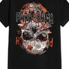 NEW Papa Roach Band Black T-Shirt Short Sleeve All Sizes Men's T-Shirt Black Casual Crew Neck Cotton Tee