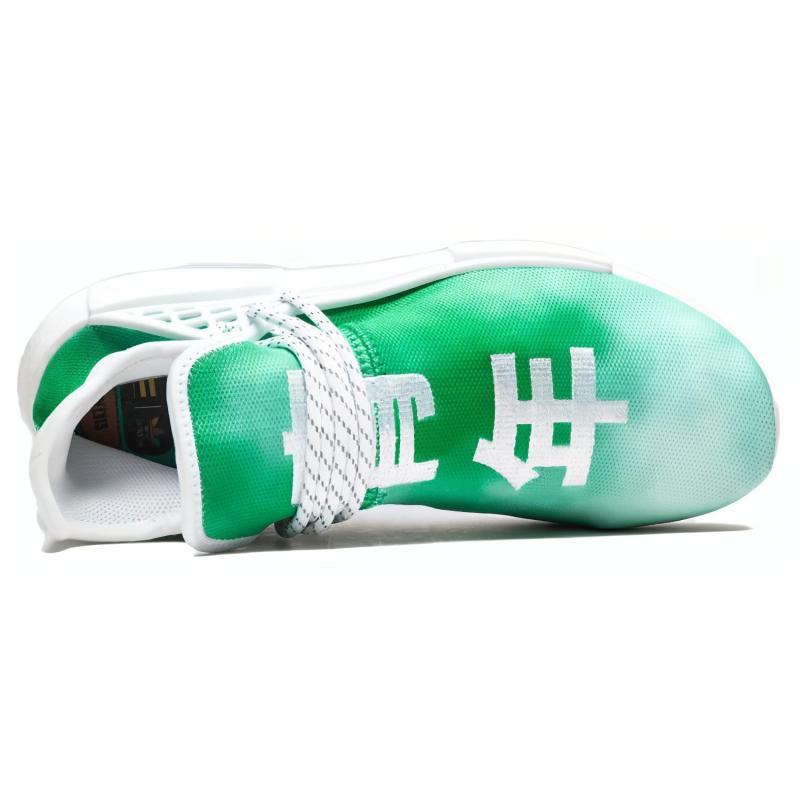 adidas Pharrell X Adidas Nmd Hu Trail 'Youth' Эксклюзивные кроссовки для Китая F99760