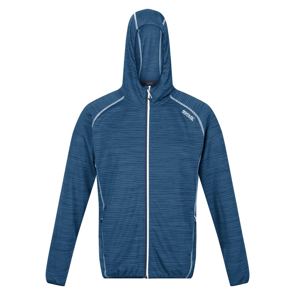 Regatta Mens Yonder Full Zip Hoodie