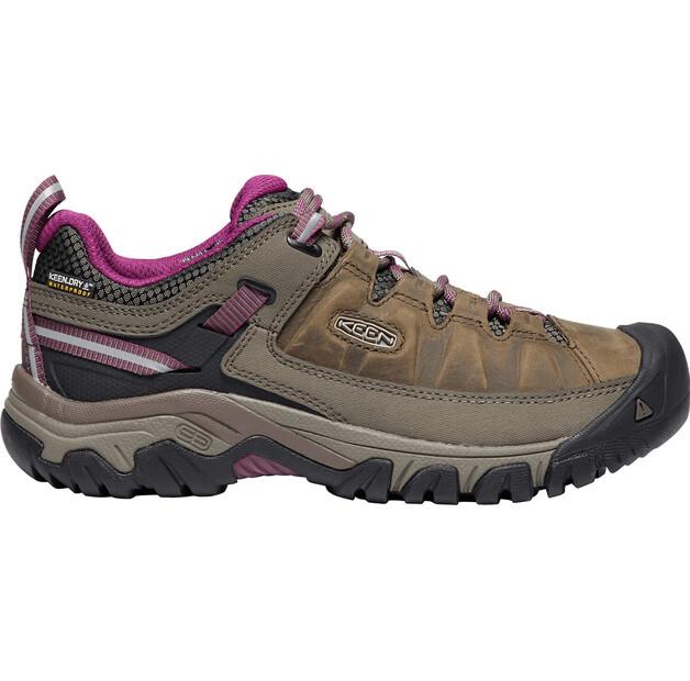 Треккинговые ботинки Keen Targhee III WP