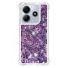 Чехол-песочница Fundas Note14 5G для Redmi Note 14 5G Coque Мягкий жидкий блестящий чехол для Xiaomi Redmi Note 14 5G Чехол для телефона Capa