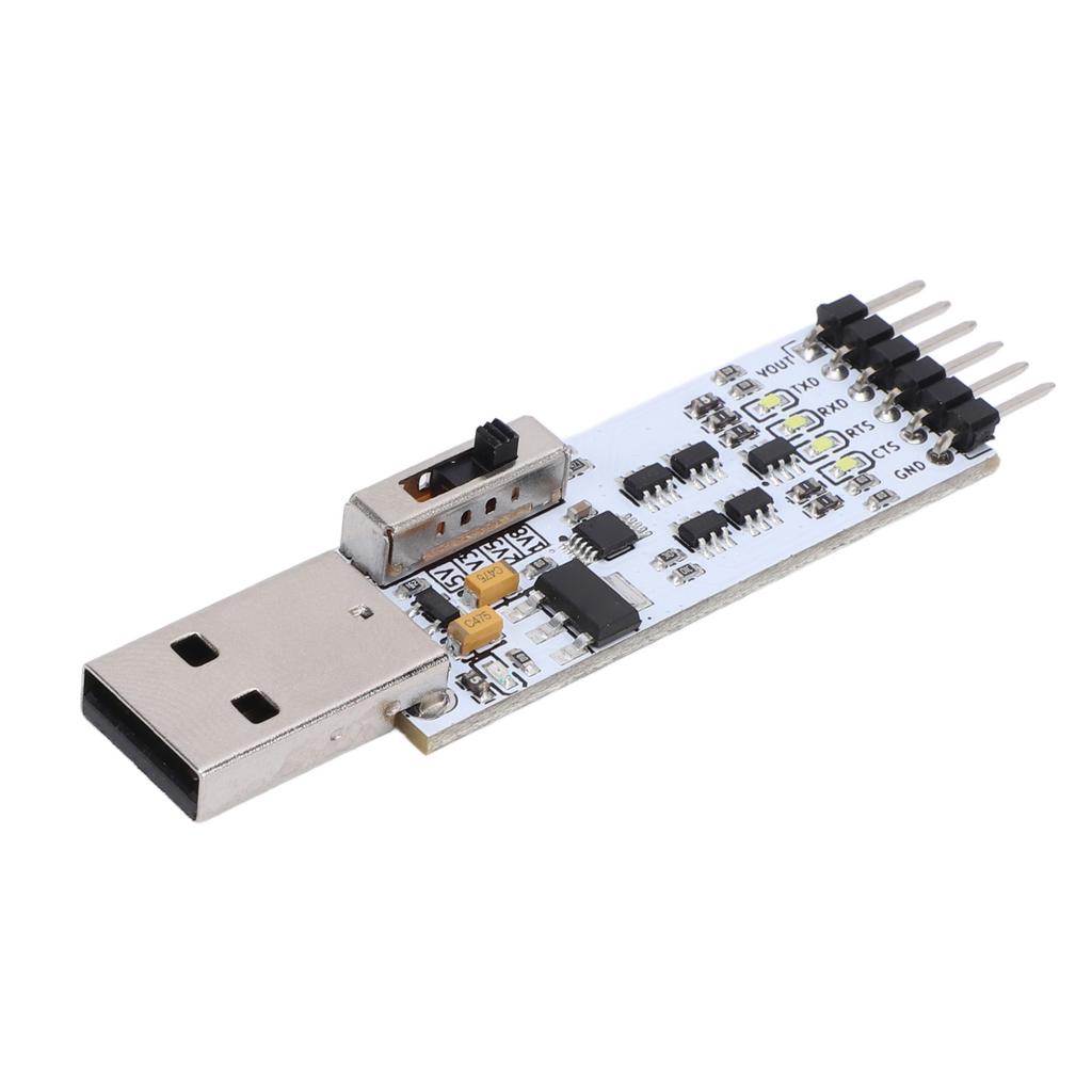 USB To Serial USB To TTL CH340 Module CH340 Chip 50bps To 2Mbps Microcontroller Download Adapter for