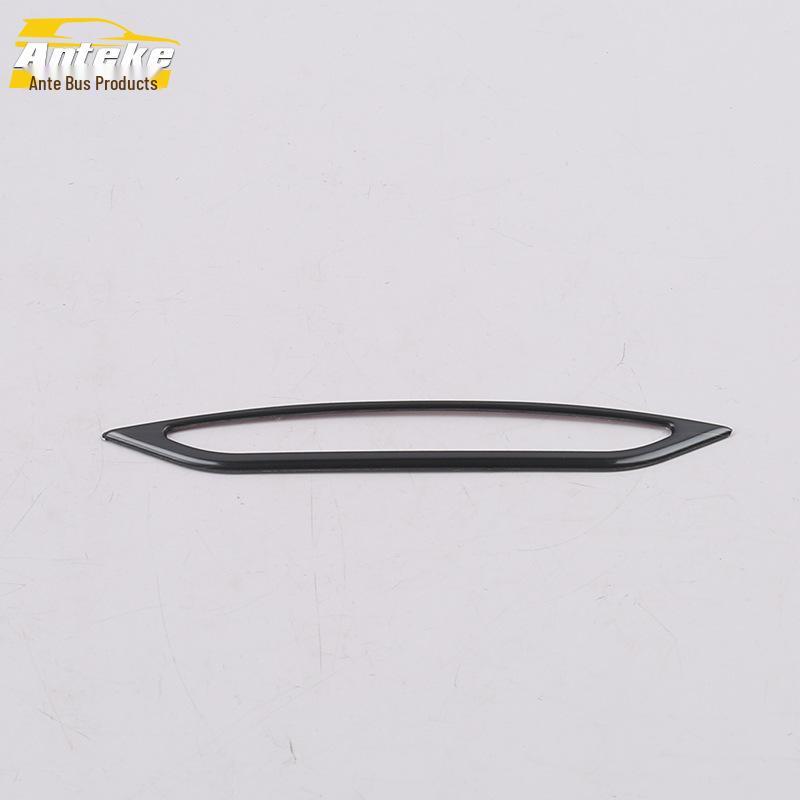 19 A6L Dashboard Trim: Protective Panel Strip & Interior Modification Accessory