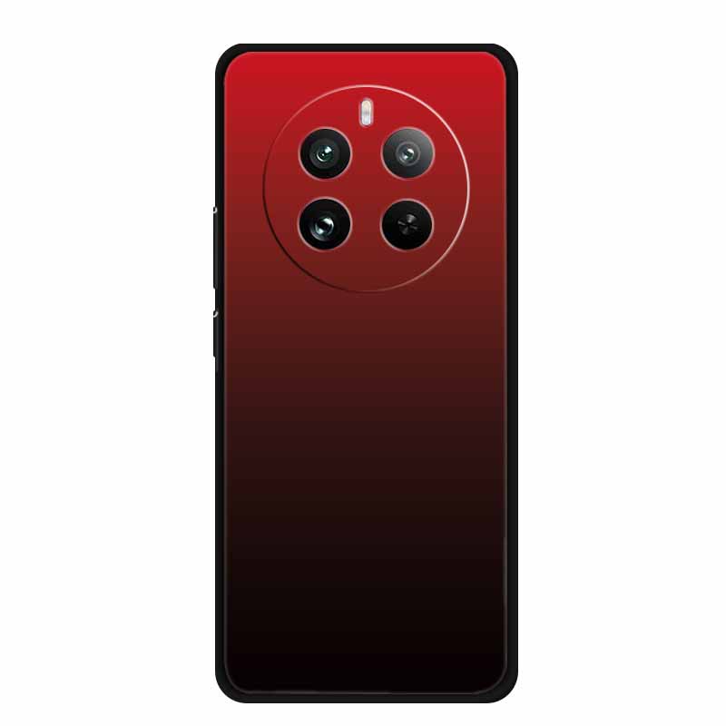 Чехол для Realme 12 4G 6.67" Роскошный Мягкий Силиконовый TPU Чехлы для Телефона Задняя Крышка для Realme12 4G Ударопрочный Милый Красивый Бампер Чехол