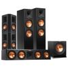 Система домашнего кинотеатра Klipsch RP-280F 5.1 с сабвуфером R-112SW (Китайская версия)