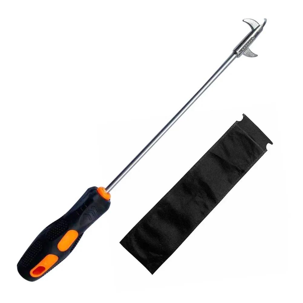 2025 Car Tire Cleaning Hook Multifunctional Stone Cleaning Tool Tire Tread Stone Remover Car Repair Tool For Car Motorcycle Bike