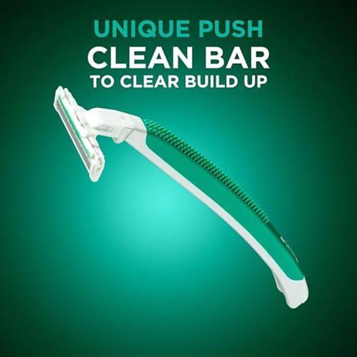 Wilkinson Sword Extra Essential 2 Sensitive Rasoirs Jetables pour Hommes X 10+5