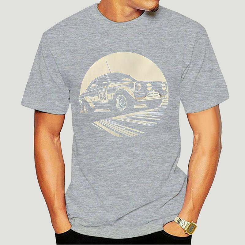 Летняя группа, футболка с принтом автомобиля для мужчин, футболка с короткими рукавами, одежда, повседневная красочная уличная одежда в стиле хип-хоп, модные уличные футболки, топы