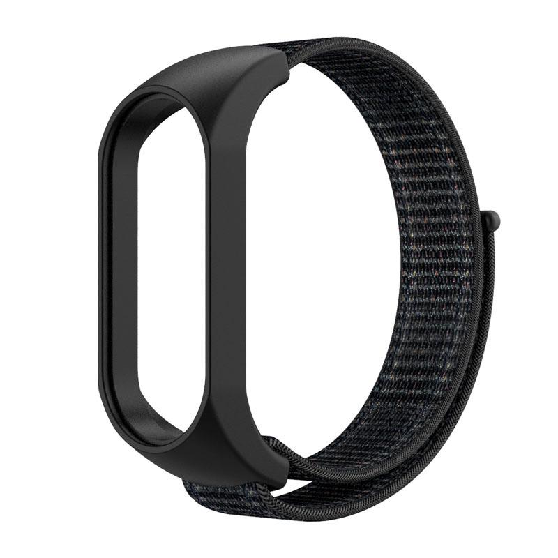 ForMi Band 3 4 Красочный мягкий силиконовый ремешок для смарт-браслета MI Band 7 4