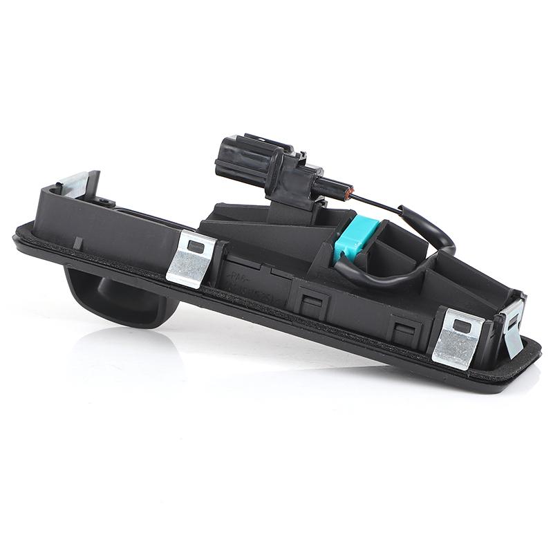 Car Tailgate Switch Trunk Lid Lock Handle Switch For Hyundai Genesis 2014-2016 For Genesis G80 2016- 81260B10104X 81260B1010