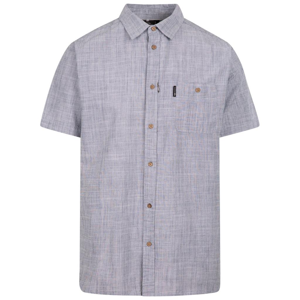 Mens Basham Woven Shirt