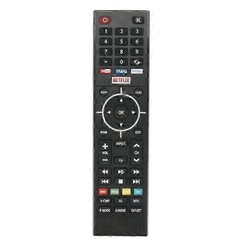 Replaced Remote Control Controller For Element Tv Elsw3917bf E4sft5017 E4sta5017 Elsj5017 Elst3216h Elst5016s E2sw5018