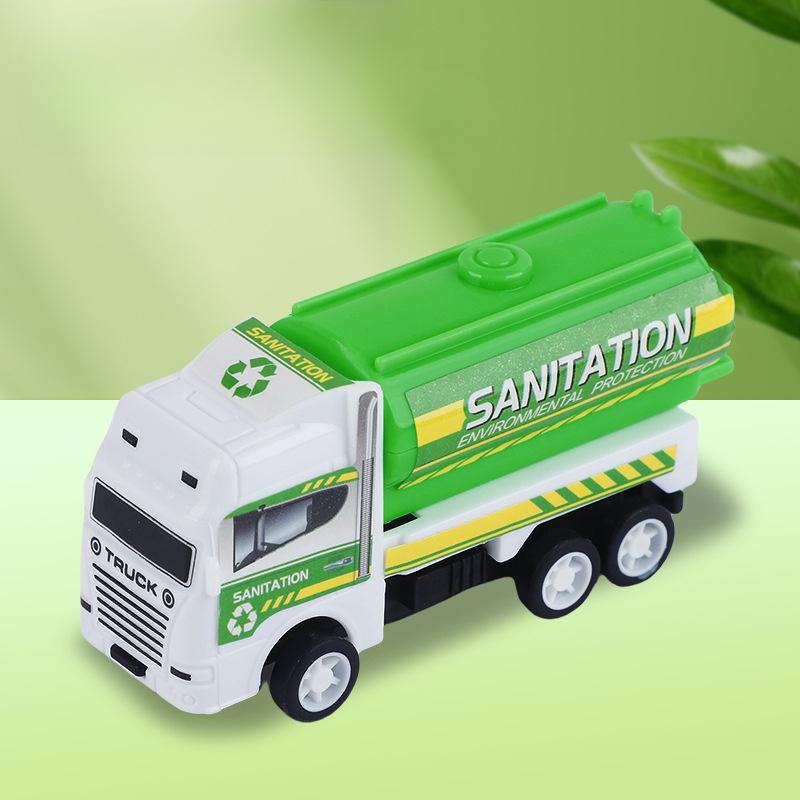 Детская игрушечная машинка инерционная санитарная машина модели грузовиков инерционная военная инженерная машина пожарная машина мальчики игрушки для детей подарок