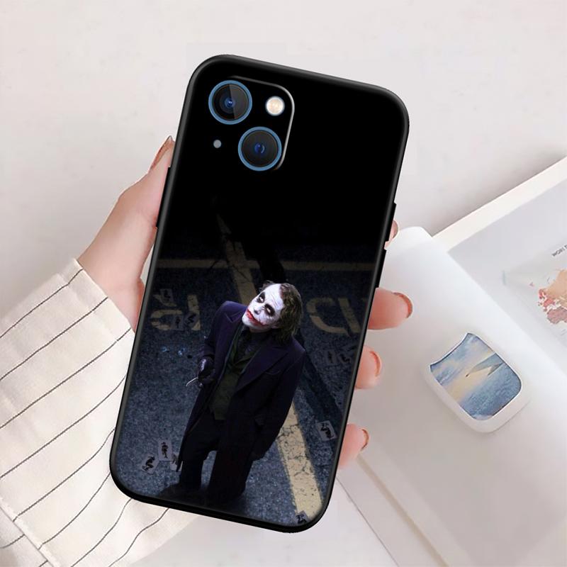 Joker Art Новый Высококачественный Чехол для Телефона iPhone SE X XS XR 16E 17 11 Pro Max 8 7 6 6s Plus Air