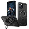 Защитный вращающийся чехол-подставка для iPhone 17 Pro Max 17 Air 16 Plus 13 12 14 15 Pro iPhone17 Чехлы против царапин
