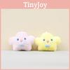 Plush Stuffed Star Animal Keychain With Pp Cotton For Kids Gift Keychain Ideatoy