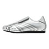 adidas Таэквондо F50 Серебристый Металлик Черный Женские Кроссовки Core-Black IH1873