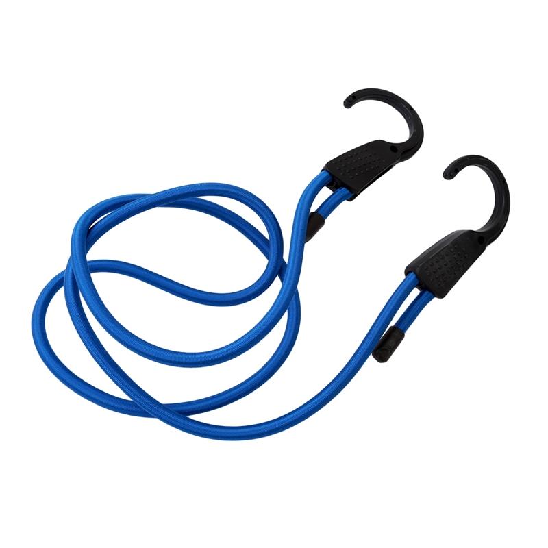 1,5 м эластичный ремень, регулируемый натяжной ремень, автомобильный крючок для веревки для белья, пряжка для багажа, веревка для путешествий на мотоцикле