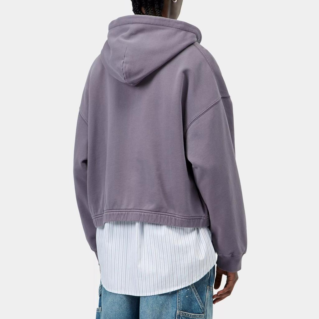 Carhartt WIP FW26 Худи Hoggard Куртка Женская Куртка I036812-3RI-GD