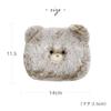 Small Cute and Fluffy Shiba Inu Gift for and [Stream] Pouch, Stylish, Charm, Women, Kids, Adults, TY035-K