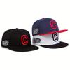 Бейсболка унисекс с вышитыми буквами, хлопковая кепка Snapback, регулируемая спортивная кепка в стиле хип-хоп, мужская и женская, кепка для защиты от солнца, кепка водителя грузовика