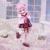 Come4free Мятный 1/8 BJD Серия Ocean Gem Шарнирная экшн-фигурка Коллекционная игрушка 8 точек Супермодель Слепая коробка Рождественский подарок