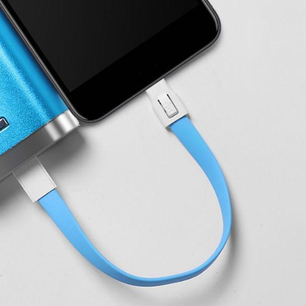 Тип C Мини Брелок Зарядное устройство Шнур Брелок Дизайн Брелок USB Кабель Аксессуары для Телефона