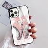 Чехол для телефона Балерина Танцевальные туфли Задняя крышка для iPhone 17 Air 16 15 14 13 11 12 Pro Max PlusS Shell Coque