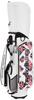 CASUAL SPORT Cart Caddy Bag GFY015 F A/AF / [White]