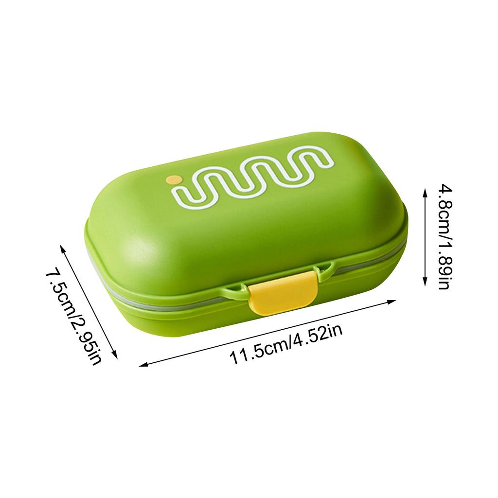 Дорожная мыльница Герметичная мыльница с крышкой Дорожный мылодержатель Подставка для мыла Ванная Душ Спортзал Школа Кемпинг Отпуск