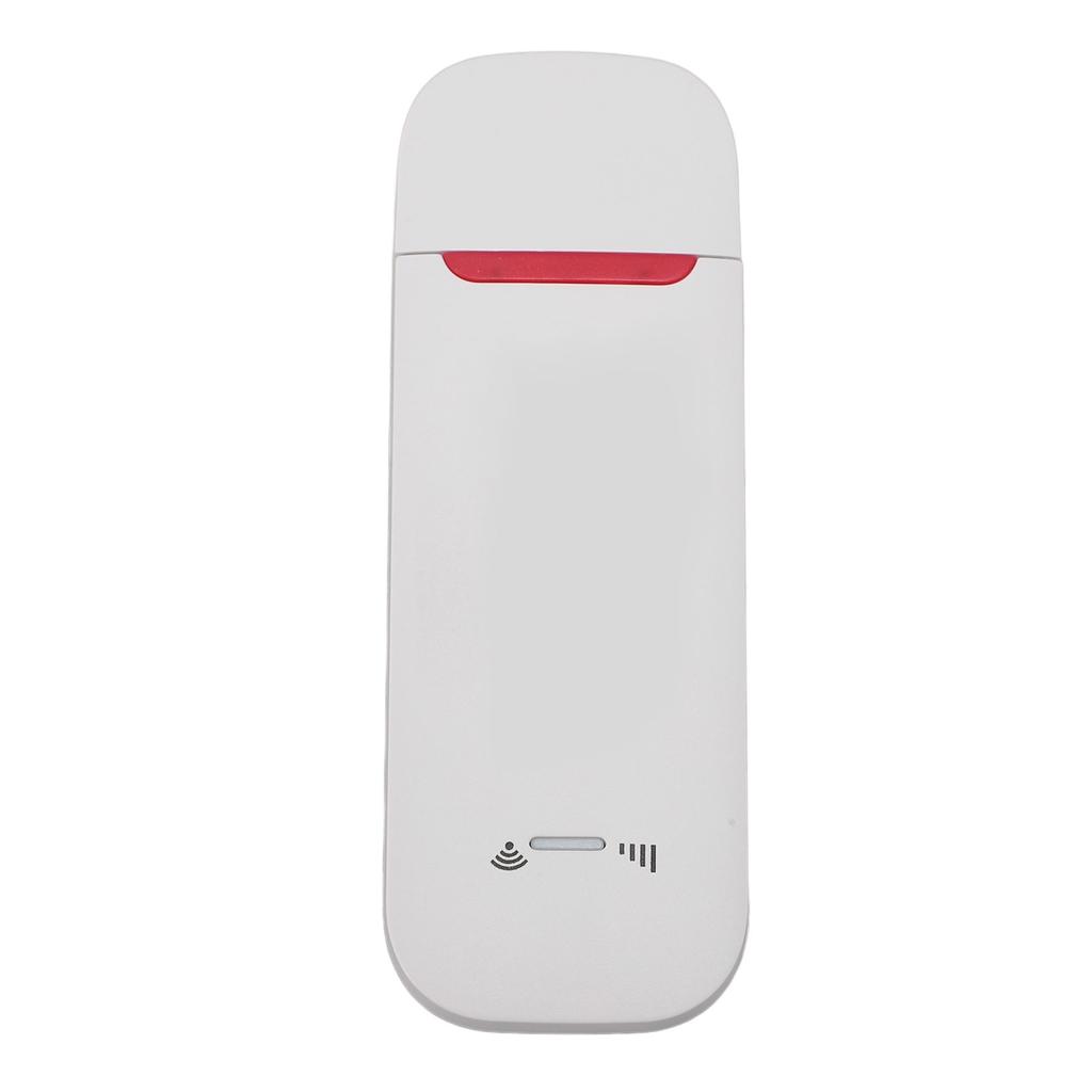 500 Мбит/с 4G LTE USB-модем Донгл Роутер со слотом для SIM-карты Портативная точка доступа для путешествий Поддержка до 10 пользователей для Азии