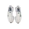 New Balance 327 Nightwatch Зеленые женские кроссовки из крокодиловой кожи Белые WS327DC