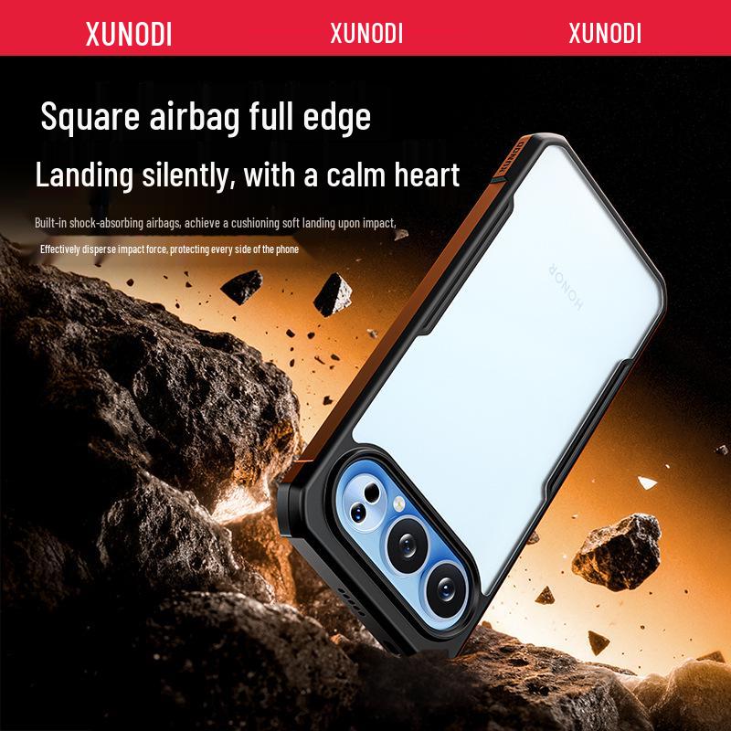 Тонкий противоударный чехол для телефона Honor 500 Pro для Honor 500