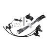 Car Spare Tire Carrier Bracket Support For Fiat Ducato For Boxer For Relay Spare Wheel Carrier Kit (2006-On)