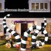 Garden Decoration Sandworm Pvc Inflatable Decorations