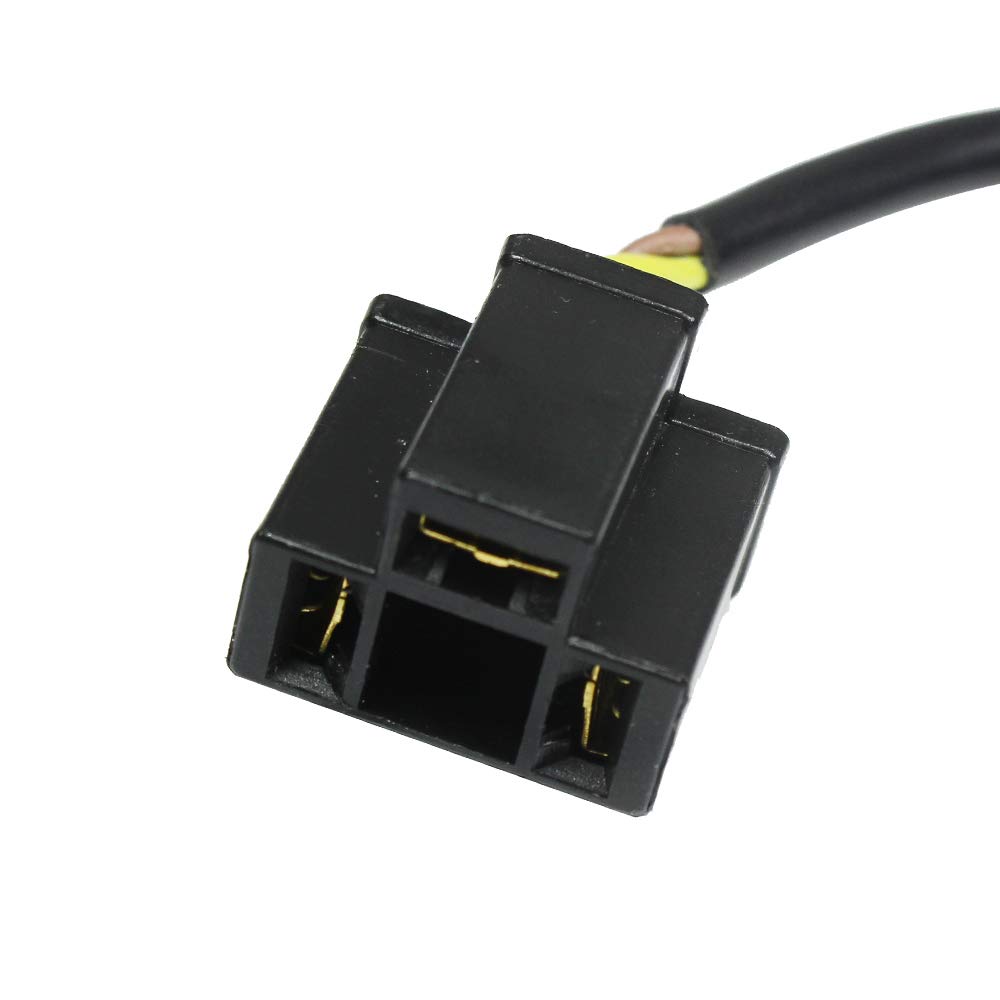 YUNPICAR LED H4 Hi/Low Двойного Использования, LED Декодер, Фара, Предотвращение Мерцания LED, Канселлер, Блок