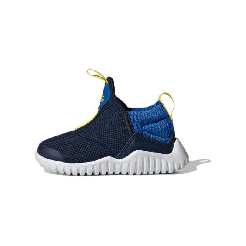 Adidas Rapidazen I Comfortable Breathable Low top Toddler Shoes Blue Teal Infant And Toddler D96862
