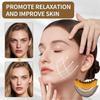 New Lymphatic Contour Face Brush-Facial Dry Brush-Lymphatic Drainage Massager,Ergonomically Designed to Fit The Skin Precisely and Relieve Fatigue (2